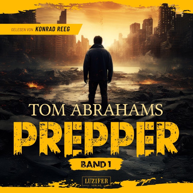 PREPPER - Band 1 - Tom Abrahams