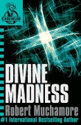 Cover-Bild zum Titel 'Divine Madness' von 'Robert Muchamore'