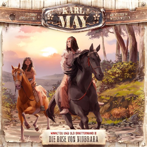 Die Rose von Niobrara - Eric Zerm