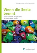 Cover-Bild zum Titel 'Wenn die Seele brennt' von 'Christian Lüdke, Kerstin Lüdke'