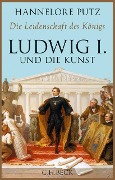 Cover-Bild zum Titel 'Die Leidenschaft des Königs' von 'Hannelore Putz'