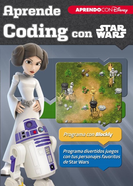 Aprende coding con Star Wars - Walt Disney Productions, Walt Disney