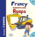 Cover-Bild zum Titel 'Francy manovra una ruspa' von ''