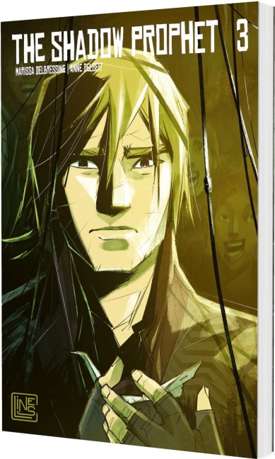 The Shadow Prophet 3 - Anne Delseit, Marissa Delbressine