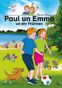 Cover-Bild zum Titel 'Paul un Emma un ehr Frünnen. West-Plattdeutsche Ausgabe' von ''