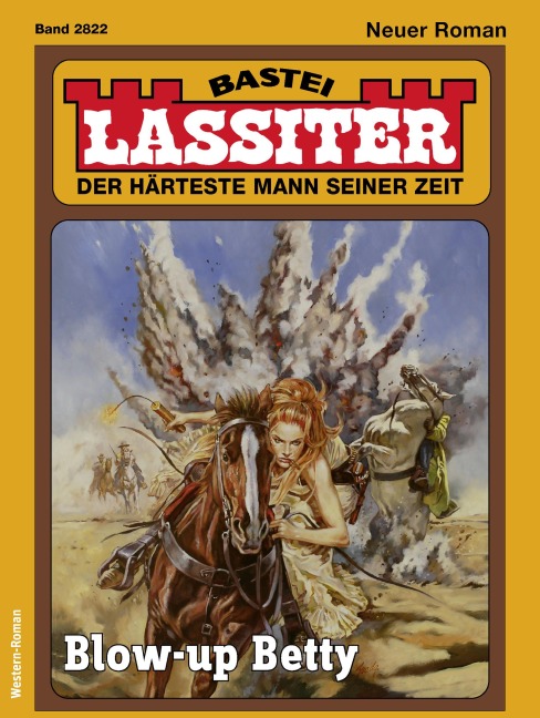 Lassiter 2822 - Kolja van Horn