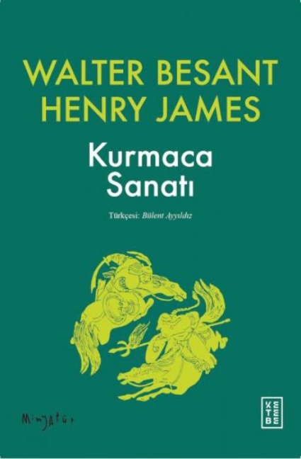 Kurmaca Sanati - Walter Besant