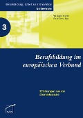 Cover-Bild zum Titel 'Berufsbildung im europäischen Verbund' von ''