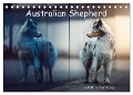 Australian Shepherd - Vielfalt in einer Rasse (Tischkalender 2024 DIN A5 quer), CALVENDO Monatskalender - Sabrina Wobith Photography
