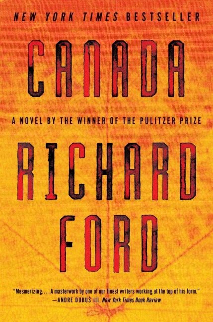 Canada - Richard Ford