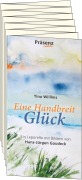 Cover-Bild zum Titel 'Eine Handbreit Glück' von 'Tina Willms'