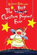 Cover-Bild zum Titel 'The Best Christmas Pageant Ever' von 'Barbara Robinson'
