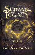 Cover-Bild zum Titel 'Scinan Legacy' von 'Kathy Blackledge Pickel'