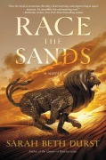Cover-Bild zum Titel 'Race the Sands' von 'Sarah Beth Durst'