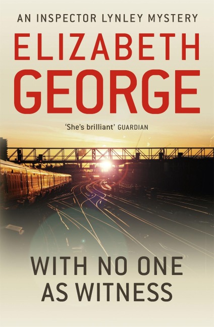With No One as Witness - Elizabeth George