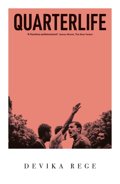 Quarterlife - Devika Rege