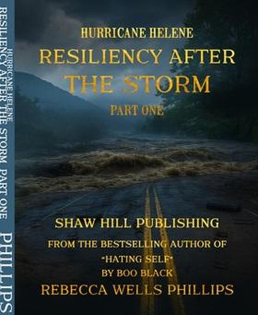 Hurricane Helene -Resiliency After the Storm - Rebecca Wells Phillips