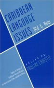 Cover-Bild zum Titel 'Caribbean Language Issues Old & New' von ''