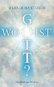 Cover-Bild zum Titel 'Wo ist Gott?' von 'Werner Hanitzsch'