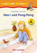 Henri und Pong-Pong / Silbenhilfe. Schulausgabe - Rusalka Reh