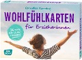 Cover-Bild zum Titel 'Wohlfühlkarten für Erzieherinnen' von 'Cornelia Korreng'
