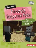 Top 10 Minecraft Dangerous Mobs - Jackie Golusky