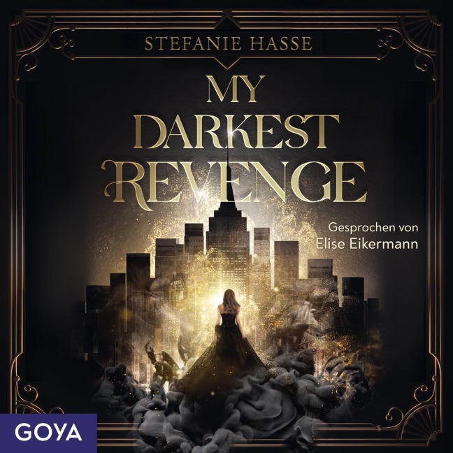 My Darkest Revenge (Demons of New York, Band 1) - Stefanie Hasse