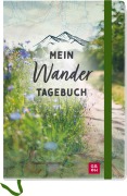Cover-Bild zum Titel 'Mein Wandertagebuch (Foto)' von ''