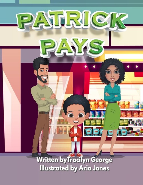 Patrick Pays - Tracilyn George