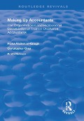 Cover-Bild zum Titel 'Making Up Accountants' von 'Fiona Anderson-Gough'