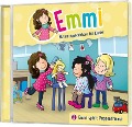 Cover-Bild zum Titel 'Emmi spielt Puppenfriseur' von 'Emmi - Mutmachgeschichten für Kinder (2)'