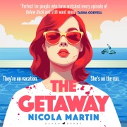 Cover-Bild zum Titel 'The Getaway' von 'Nicola Martin'