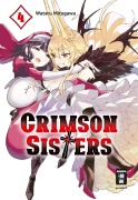 Cover-Bild zum Titel 'Crimson Sisters 04' von 'Wataru Mitogawa'