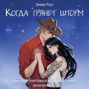 Cover-Bild zum Titel 'Kogda gryanet shtorm' von 'Emery Rose'