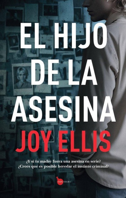 El Hijo de la Asesina - Joy Ellis
