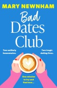 Cover-Bild zum Titel 'Bad Dates Club' von 'Mary Newnham'