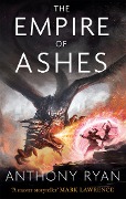 Cover-Bild zum Titel 'The Empire of Ashes' von 'Anthony Ryan'