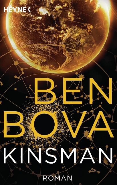 Kinsman - Ben Bova