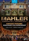 Mahler: Sinfonie 2 - Gustavo/Münchner Philharmoniker Dudamel