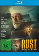 Cover-Bild zum Titel 'Rust - Legende des Westens' von 'Joel Souza, Lilie Bytheway-Hoy, James Jackson'