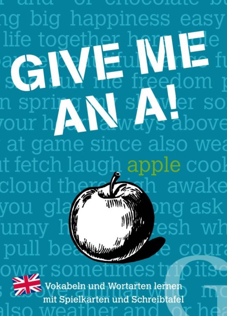 Give me an A! - 