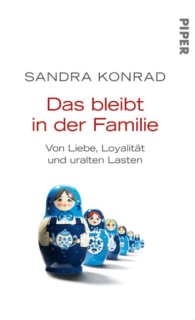 Das bleibt in der Familie - Sandra Konrad