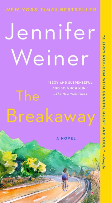 The Breakaway - Jennifer Weiner