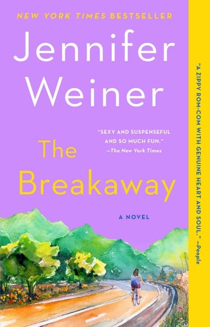 The Breakaway - Jennifer Weiner