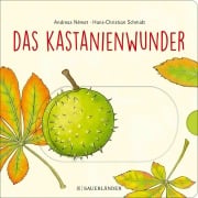 Cover-Bild zum Titel 'Das Kastanienwunder' von 'Hans-Christian Schmidt'
