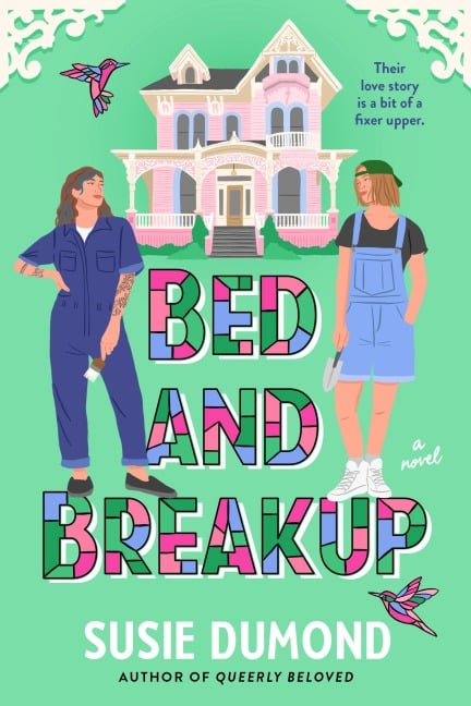 Bed and Breakup - Susie Dumond