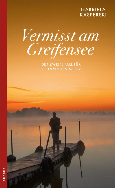 Vermisst am Greifensee - Gabriela Kasperski