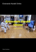 Cover-Bild zum Titel 'Ensinando Karatê Online' von 'Shawn Armstrong'