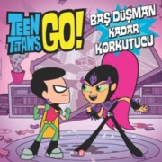 Cover-Bild zum Titel 'DC Comics Teen Titans Go' von 'Jonathan Evans'