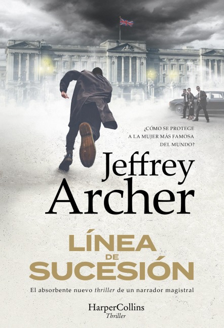 Línea de sucesión - Jeffrey Archer